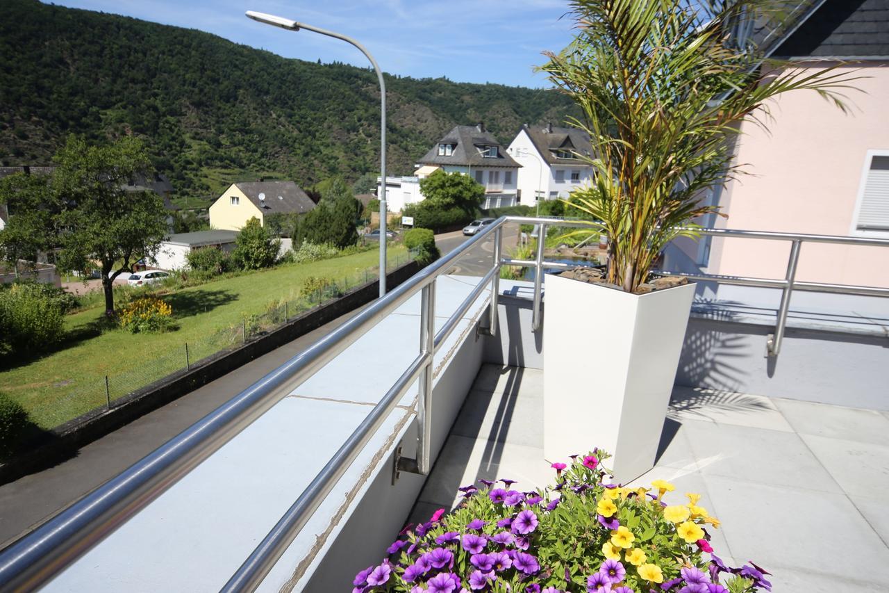 Hotel Vintage Am Bundesbank-Bunker Cochem Dış mekan fotoğraf